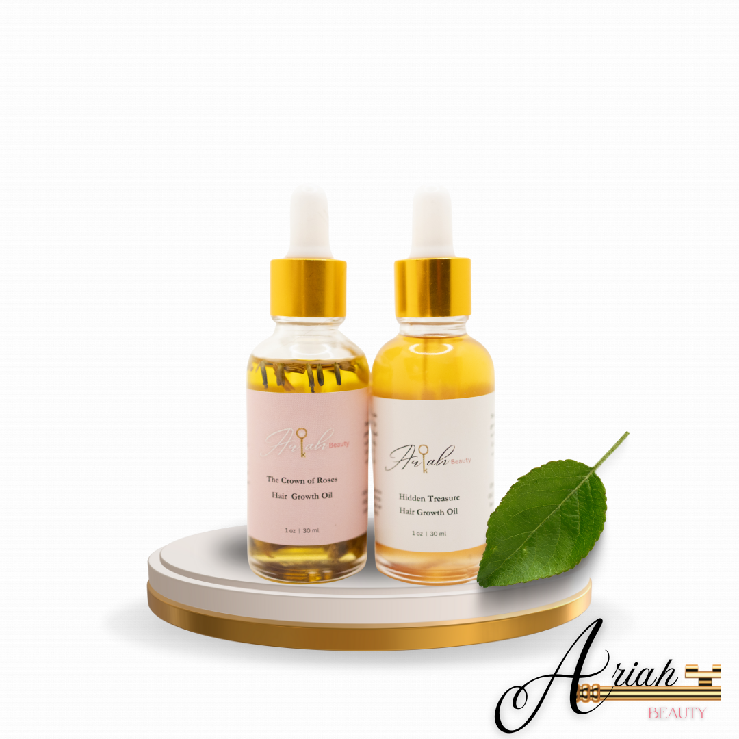 Duo Kit Crown of Roses + Hidden Treasure