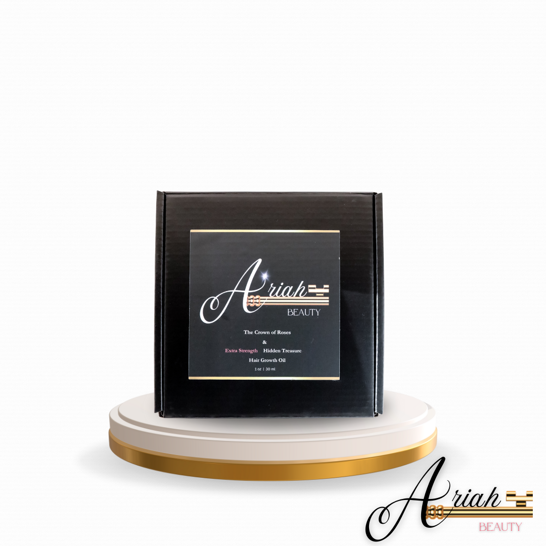 Duo Kit Crown of Roses + Hidden Treasure