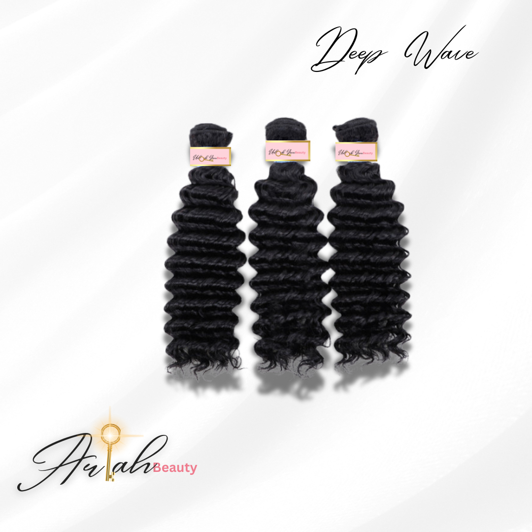 Premium Collection Hair (single Bundles)