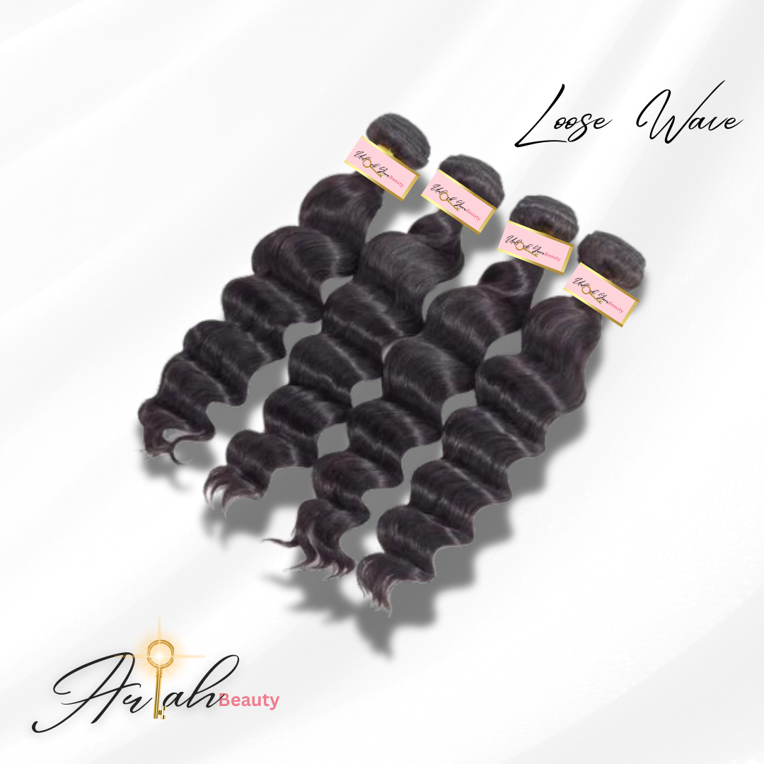 Premium Collection Hair (single Bundles)