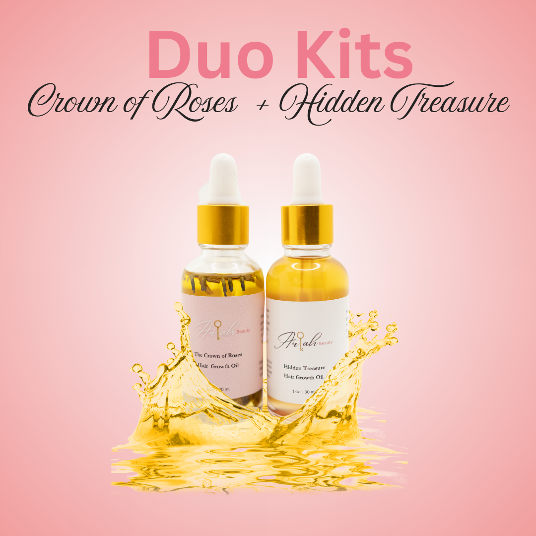 Duo Kit Crown of Roses + Hidden Treasure