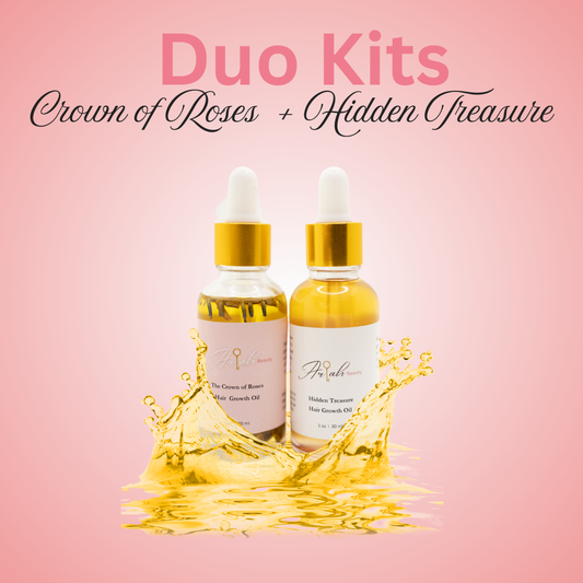 Duo Kit Crown of Roses + Hidden Treasure